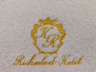 Отель Richmind Hotel Vagharshapat Небольшой одноместный номер-7