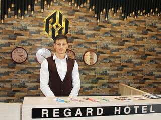 Отель Regard Hotel Ереван