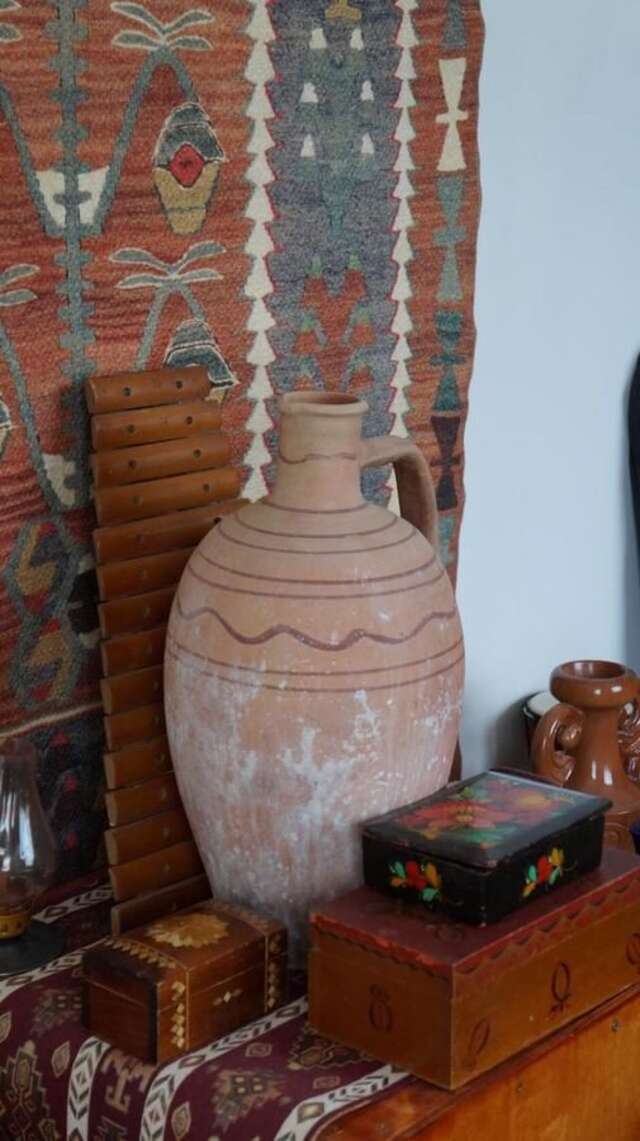 Гостевой дом Pottery House Алаверди-12