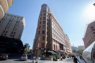 Апарт-отели Avenue 10 Ереван Двухместный номер с 1 кроватью-18