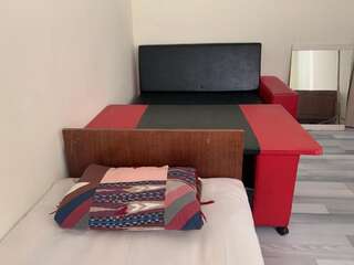 Люкс-шатры Room in Lake Sevan Hostel Севан Бюджетный двухместный номер с 2 отдельными кроватями-11