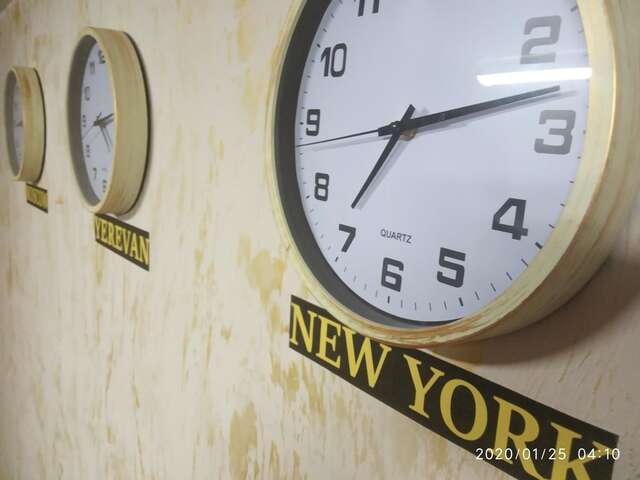 Хостелы Gold Time Hostel Ереван-5