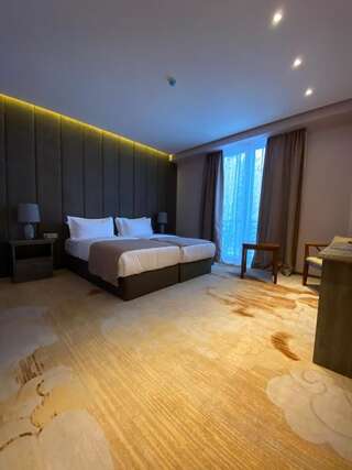 Отель Aurora Resort Tsaghkadzor Цахкадзор Большой двухместный номер с 1 кроватью-13
