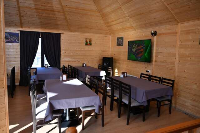 Дома для отпуска Everest Rest House Цахкадзор-35