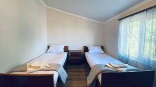 Отель Byurakan Guesthouse Бюракан Стандартный двухместный номер с 1 кроватью или 2 отдельными кроватями-1