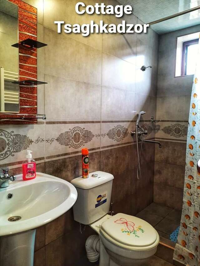 Лоджи Cottage Tsaghkadzor Цахкадзор-32