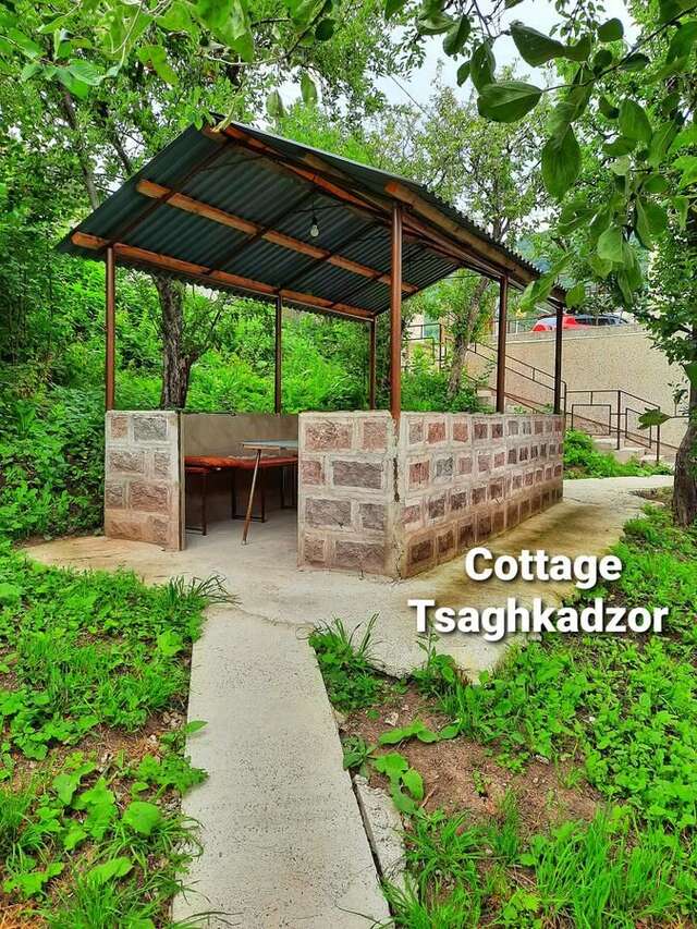 Лоджи Cottage Tsaghkadzor Цахкадзор-9