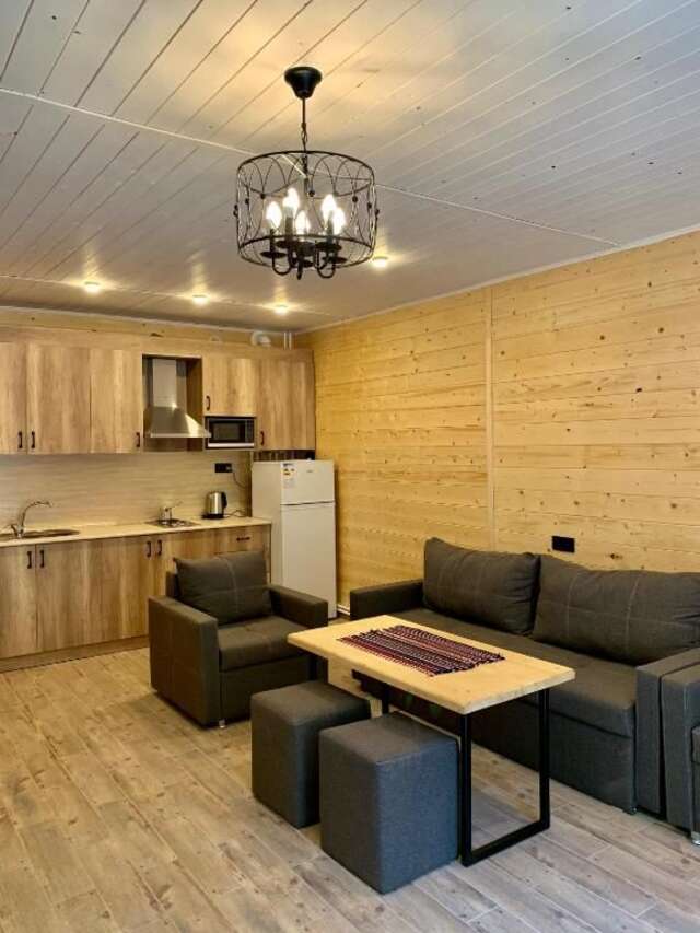 Шале Eco Chalet Tsaghkadzor Цахкадзор-30