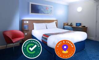 Отель Travelodge Dublin Airport South Баллимун