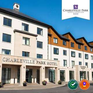 Отель Charleville Park Hotel & Leisure Club Ро-Луирк