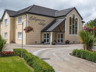 Гостевой дом Ballycannon Lodge Круа