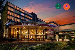 Отель Ballsbridge Hotel Дублин