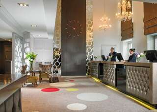 Отель Castlecourt Hotel, Spa & Leisure Уэстпорт