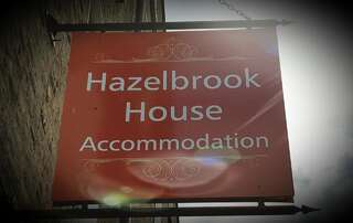 Гостевой дом Hazelbrook House B&B Дублин