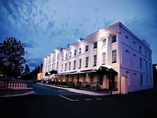 Отель Hampton Hotel Дублин