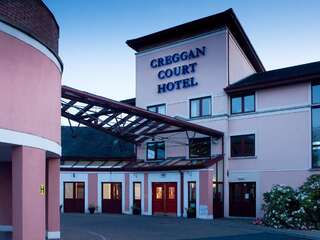 Отель Creggan Court Hotel Атлон
