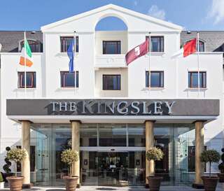 Отель The Kingsley Hotel Корк