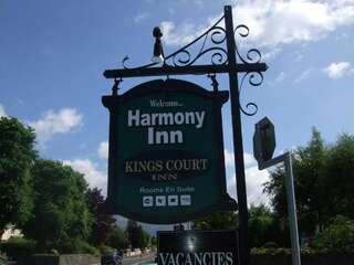 Гостевой дом Harmony Inn - Kingscourt Килларни