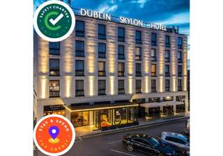 Отель Dublin Skylon Hotel Дублин