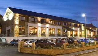 Отель Mount Errigal Hotel, Conference & Leisure Centre Леттеркенни