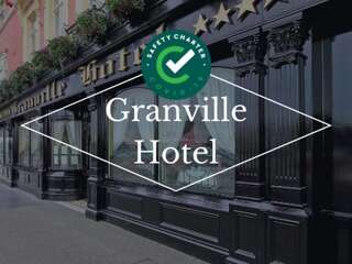 Отель Granville Hotel Уотерфорд
