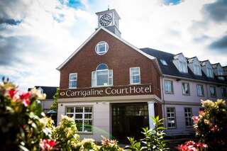 Отель Carrigaline Court Hotel & Leisure Centre Карригалин