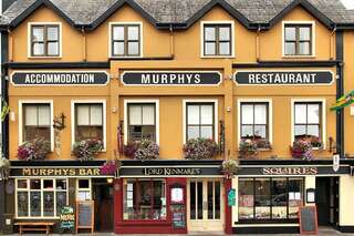 Гостевой дом Murphys of Killarney Килларни