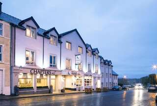 Отель Schull Harbour Hotel & Leisure Centre Скалл