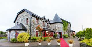 Отель The Yeats County Inn Hotel Tobercurry