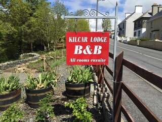 Отели типа «постель и завтрак» Kilcar Lodge Kilcar