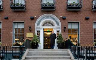 Отель Iveagh Garden Hotel Дублин