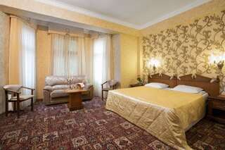 Гостиница Вилла Анна Сочи Улучшенный двухместный номер с 1 кроватью-1