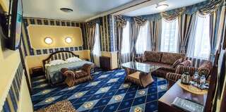 Гостиница Hotel Gallery Park Volgograd Волгоград Люкс-3