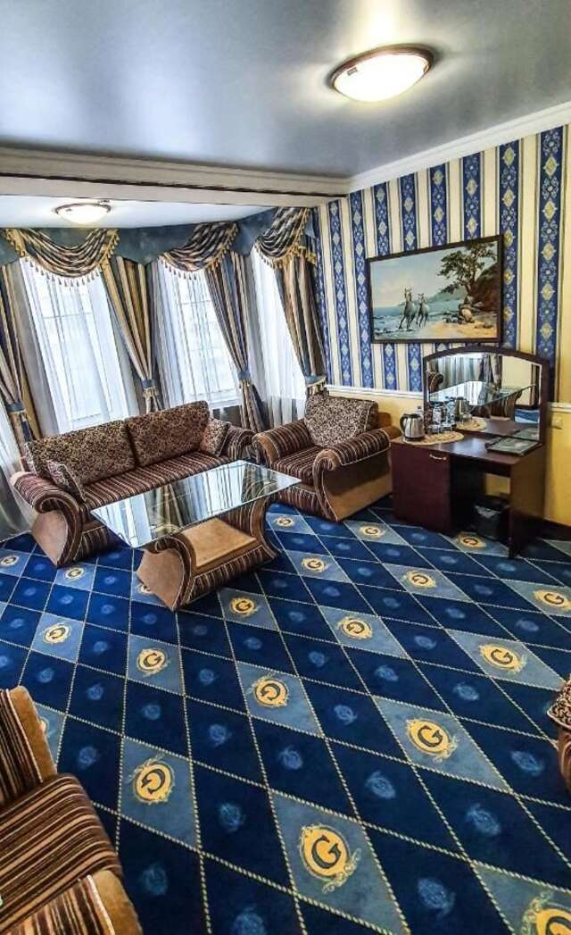 Гостиница Hotel Gallery Park Volgograd Волгоград-12