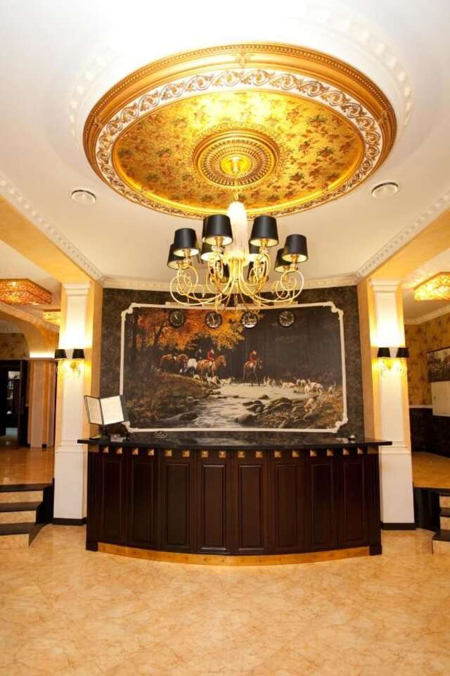 Гостиница Hotel Gallery Park Volgograd Волгоград-6