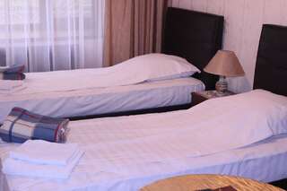 Гостиница  Каштан Волгоград Стандартный двухместный номер с 2 отдельными кроватями-1