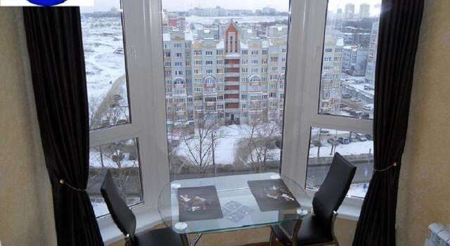 Апартаменты Аппартаменты на Авиационной 19 Брянск-21