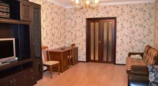 Гостиница Flats Line Apartments Krasnoarmeyskoi Брянск Апартаменты с 1 спальней-8