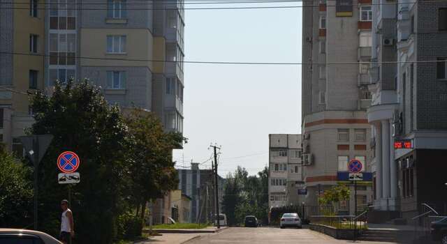 Гостиница Flats Line Apartments Krasnoarmeyskoi Брянск-73