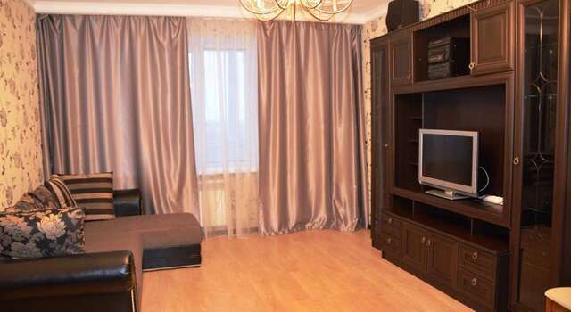 Гостиница Flats Line Apartments Krasnoarmeyskoi Брянск-65