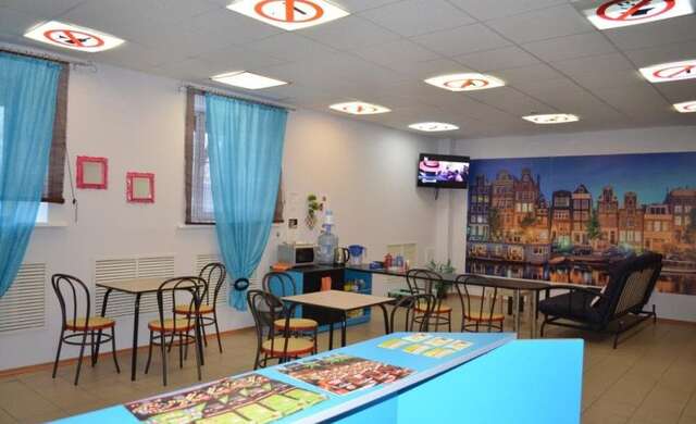 Гостиница Stop Hostel Череповец-7