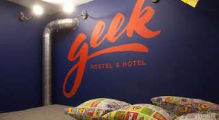 Мини-отель Geek Hotel & Hostel Воронеж-1