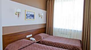Гостиница Винтаж Отель Калуга Двухместный номер "Комфорт" с 2 отдельными кроватями-4