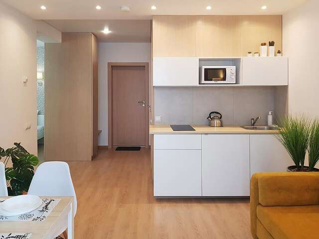 Апартаменты ARS apartments Калининград-12