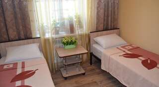 Гостиница Leto Guest House Ейск Люкс с 2 спальнями-1