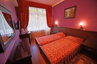 Гостевой дом Катран Лазаревское Двухместный номер с 1 кроватью или 2 отдельными кроватями-2