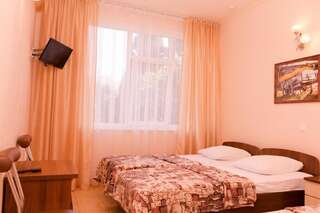 Гостиница Атланта Лазаревское Стандартный двухместный номер с 1 кроватью или 2 отдельными кроватями-1