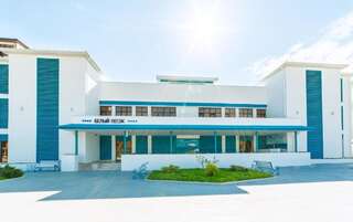 Гостиница Пляжный отель Белый Песок Анапа