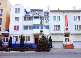 Гостиница Черноморье Анапа
