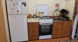 Гостиница Guest house na Luncharskogo Геленджик Коттедж с 2 спальнями-5